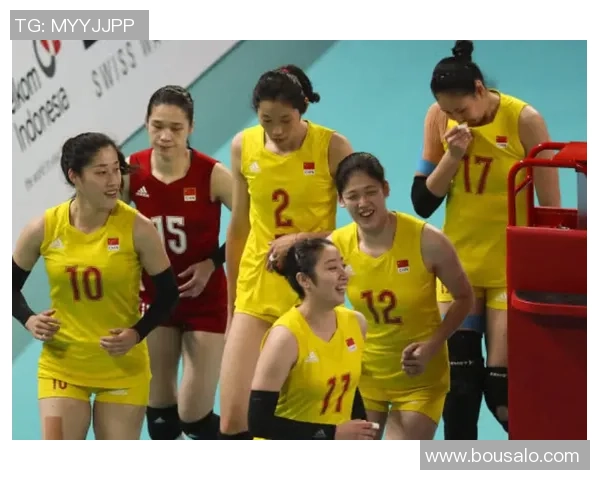 重庆排球队在世界锦标赛中的实力展现与未来发展潜力分析